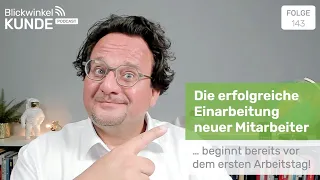 Onboarding: So gelingt die Einarbeitung neuer Mitarbeiter!