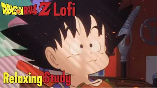 Goku Lofi Beats for Studying/Relaxing | Chill Ambience