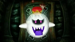 Luigi's Mansion (Nintendo 3DS) - King Boo Cutscene