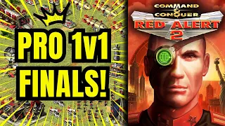 👑FOR THE CROWN! - Red Alert 2 | Pro 1v1 | $500 Tournament | Marko VS Kwos (Command & Conquer)