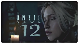 UNTIL DAWN 💀 #12: Psycho überfällt Sam im Bademantel