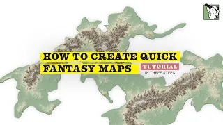 Effective fantasy mapmaking - Tutorial (Custom brushes)