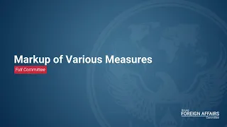 Markup of Various Measures 7.26.23