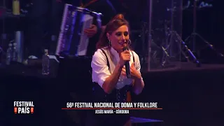 SOLEDAD PASTORUTTI EN JESÚS MARÍA SHOW COMPLETO!!! TREMENDO SHOW 🥰❤️😍🥺