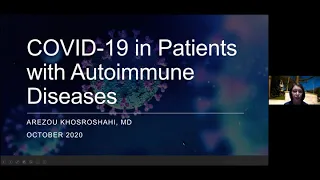 COVID-19 Update for Patients with Autoimmune Disease: Rheumatology Perspective