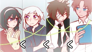 The 'saviour' chain | Bungou Stray Dogs