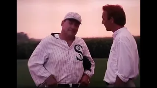 Field of Dreams (1989) Can't see if you don't believe & Ease his Pain!