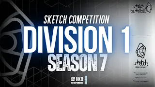 SKETCH S07 D1 R7G3 Arch Elite vs Underdogs