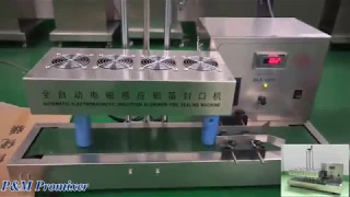 P&M Promixer  Countertop aluminum film sealing machine