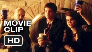 The Perks Of Being A Wallflower Movie CLIP - A Toast To Charlie (2012) - Emma Watson Movie HD
