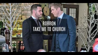 TAKE ME TO CHURCH // AARON & ROBERT