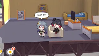 Veliona and HoS have a lot in common | Honkai Impact 3rd