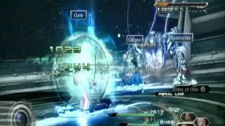 FFXIII-2 - How to Defeat Omega