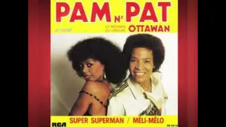 Pam N' Pat  -Méli Mélo ( Ottawan ) (1981 )