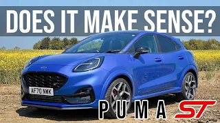 Ford Puma ST review! A pointless crossover?!