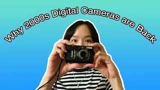 Why 2000s Digital Cameras are Popular? Digicams, Gen Z, Aesthetics