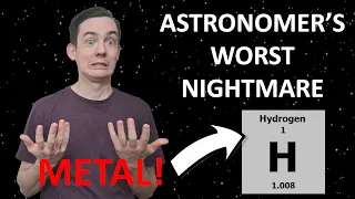 HYDROGEN is a METAL?! | Metallic Hydrogen is an Astronomer's Worst Nightmare