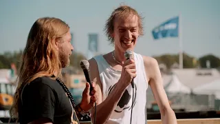 Sweden Rock Online: Interview with Spidergawd at Sweden Rock Festival 2023