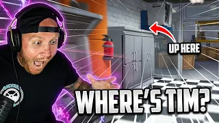 THE BEST FORTNITE PROP HUNT PLAYER IN THE WORLD