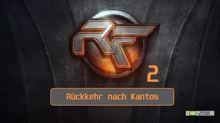 Rick Future - Rückkehr nach Kantos | Staffel 2_4/5 | Science - Fiction Hörspiel