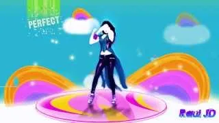 Just Dance Nicki Minaj - Starships Mash-Up (Fanmade) [REMAKE]