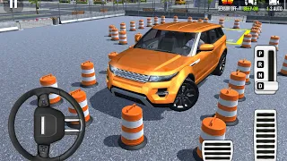 Car Parking 3D: Car Simulator Game! Car Game Android Gameplay