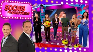 SOCIOS DEL ESPECTÁCULO - PROGRAMA 19/09/23 - LOS SOCIOS FESTEJAN SUS 400 PROGRAMAS