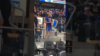 Steph Curry shows the world why he’s the greatest shooter ever! 🔥