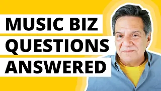 Ask TAXI's CEO All of your Top Music Questions! [2022 Q&A]
