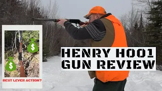 Henry H001 Lever Action (.22 Magnum) Review