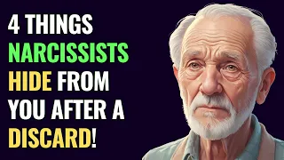 4 Things Narcissists Hide From You After A Discard! | NPD | Narcissism Backfires