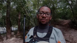 Rebuilding And Paddling A Old Dagger Whitewater Canoe