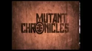 Mutant Chronicles Trailer