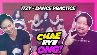 They're Just Smooth! ITZY「RINGO」Dance Practice Reaction & Review.