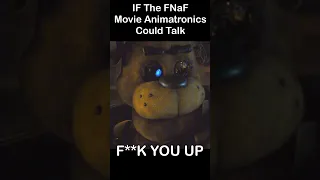 FNaF Movie If The Animatronics Could Talk (CoryxKenshin) PT 8 | FNaF Movie MEME