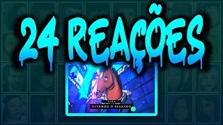 MULT REACT | VIVENDO O PASSADO - TAKA