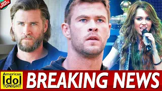 Chris Hemsworth Makes Rare Comment About Brother Liam’s Relationship With Miley Cyrus