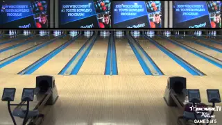 2015 USBC Queens - Qualifying Round 3, Squad B