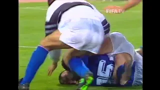 Italy 🇮🇹 2-0 🇺🇾 Uruguay | 1990 FIFA World Cup | Round of 16