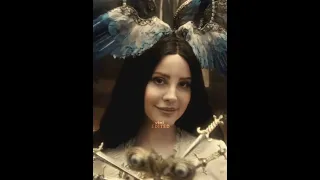 EDIT LANA DEL REY MET GALA 2018 vini edited