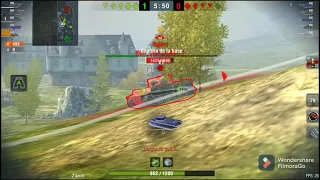 Y5 ELC bis (wot blitz)