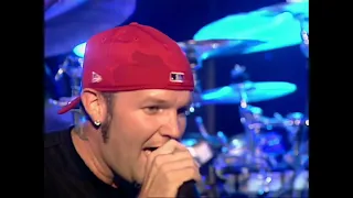 Limp Bizkit LIVE - Take A Look Around - 2000-08-29 - Top Of The Pops Borehamwood (London), England