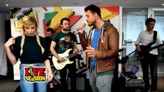 Peter Pop feat Lora - Singuri in doi | ProFM LIVE Session