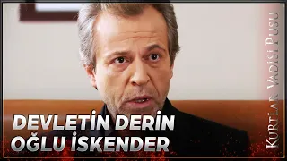 Derin Devletin Bel Kemiği İskender Büyük! | Kurtlar Vadisi Pusu