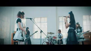 BAND-MAID / start over (Official Music Video)