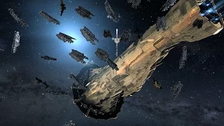 How to build a titan - Eve Online