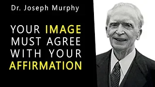 Dr. Joseph Murphy Speaks - How To Pray - Your Image Must Agree With Your Affirmation - Imagination.