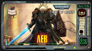 Arks of Omen: Lion | Warhammer 40 000