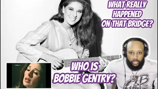 FIRST TIME HEARING | BOBBIE GENTRY - "ODE TO BILLIE JOE" (BBC LIVE 1968) | COUNTRY REACTION!!!!