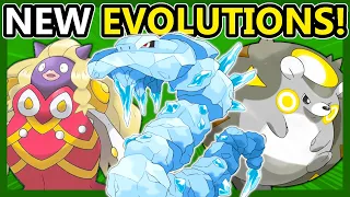 Pokemon that NEED Evolutions!